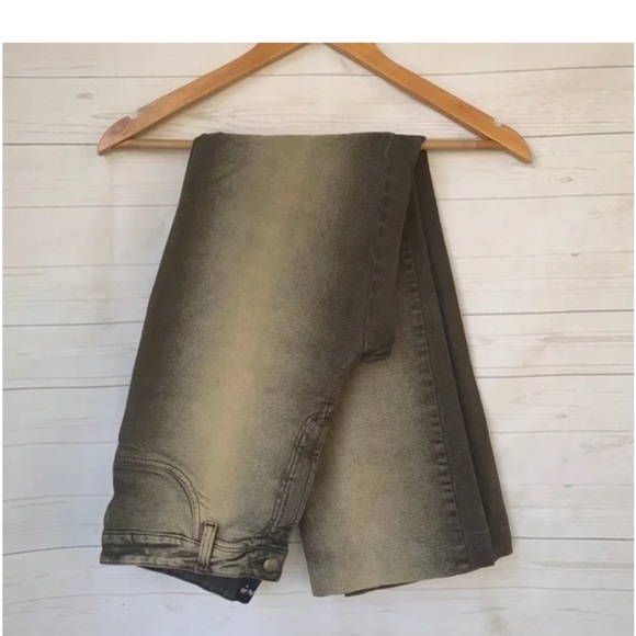 BrazilRoxx Ombré color Straight Leg Jeans - Picture 2 of 10